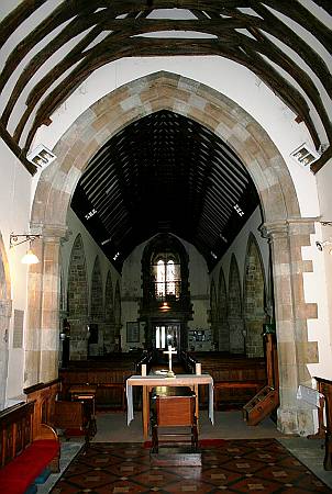 Brading - The Nave